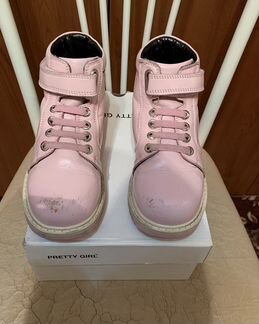 Ботинки 29 р