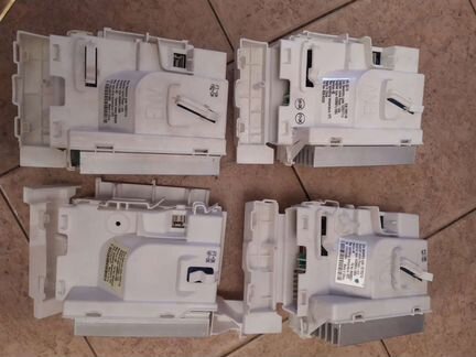 Модуль двигателя Electrolux