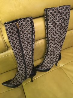 Сапоги Baldinini, Vic Matie, Emporio Armani