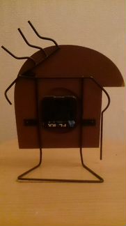 LeFutur. Настольные часы. Часовые механизмы