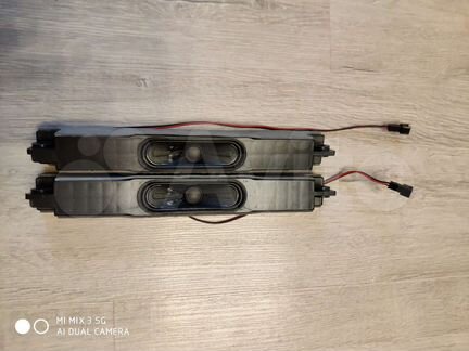 Динамики для телевизора