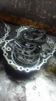 Вариатор 4В12,JF015E на запчасти