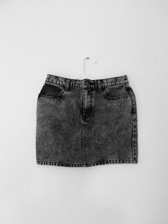 Джинсовая юбка Afends