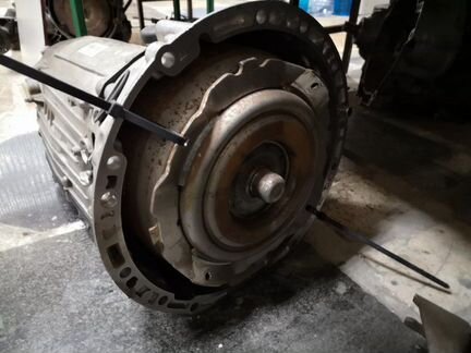 АКПП Mercedes-Benz Sprinter W906 OM651 2016