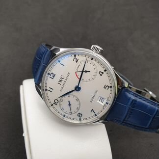 Часы IWC Portugieser Automatic 7 Days 42.3мм сталь