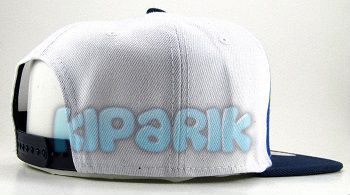 Кепка NBA с прямым козырьком