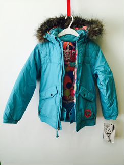 Новая детская куртку Burton