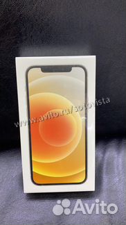 iPhone 12 64Гб Рст Белый
