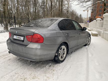 BMW 3 серия 2.0 МТ, 2010, 188 000 км