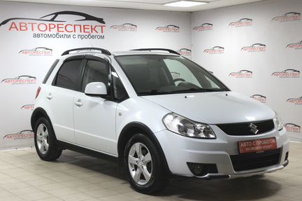 Suzuki SX4 1.6 AT, 2010, 111 000 км
