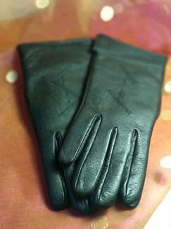 Новые перчатки мужские