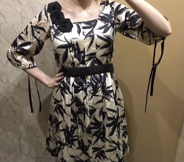 Платье Diane von Furstenberg