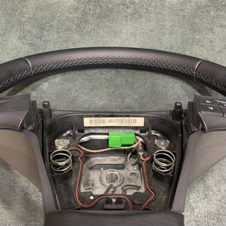 Руль на Вольво хс70 (Volvo XC70)