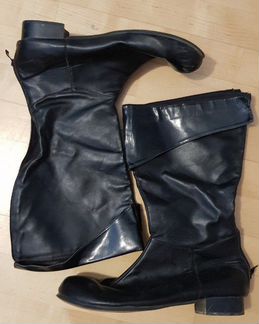 Сапоги карнавальные