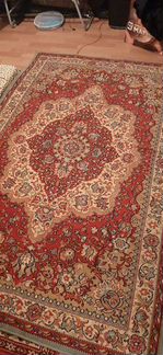 Ковер СССР 1,5 на 2,40 шерсть 100