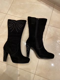 Сапоги женские новые