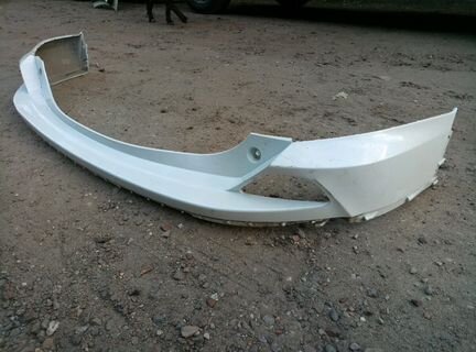 Задний бампер Toyota RAV4