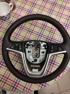 Руль авто opel astra gtc