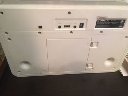 Беспроводная колонка Supra