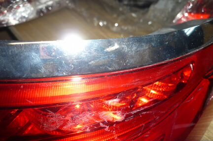 Фонарь задний правый Mercedes-Benz S C217 S217 217