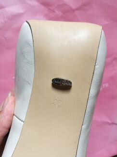 Туфли Паоло Конте