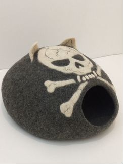 Домик для котика