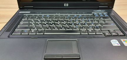 Ноутбук HP Compaq nx7400