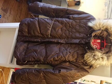 Пуховик reima 158