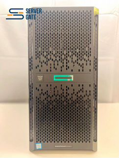 Сервер HP ML350 Gen9 8SFF 1x E5-2667V3 192 GB