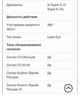 Радар-детектор / Антирадар Cobra