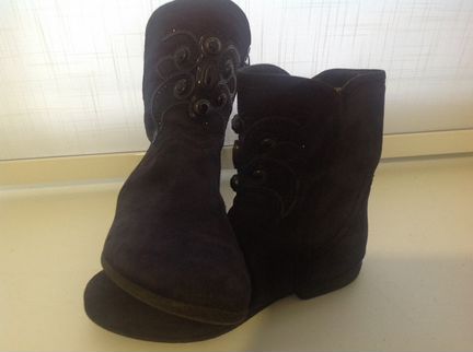 Loriblu полусапожки 36,5