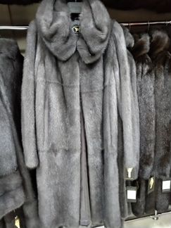 Продаю новую шубу из норки