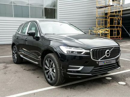 Volvo XC60 2.0 AT, 2020