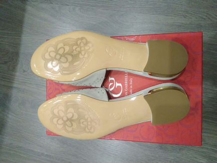 Шлепанцы женские Giada Gabrielli