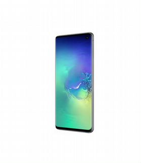Samsung Galaxy S10 8/128Gb аквамарин. Новый