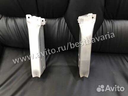 Деформирующийся элемент левый правый BMW F30 F20