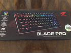 ZET Blade Pro Kailh Red