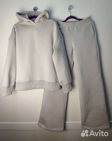 Утеплённые спортивный костюм bruni