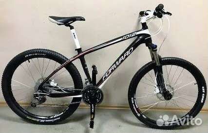 Велосипед горный