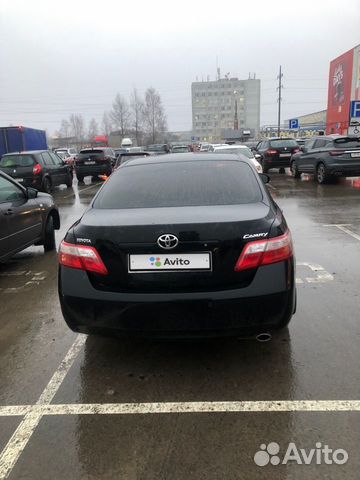 Toyota Camry 2.4 AT, 2009, 265 000 км