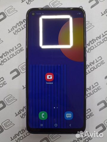 Смартфон Samsung Galaxy M11 3/32 (107шк)