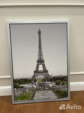 Картина IKEA париж