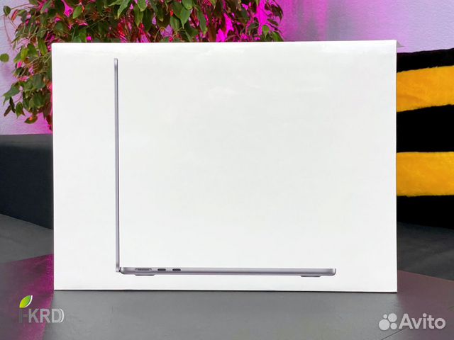 MacBook Air 13 M2 256GB Space Gray (новый)
