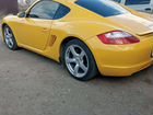 Porsche Cayman 2.7 AT, 2007, 180 000 км объявление продам