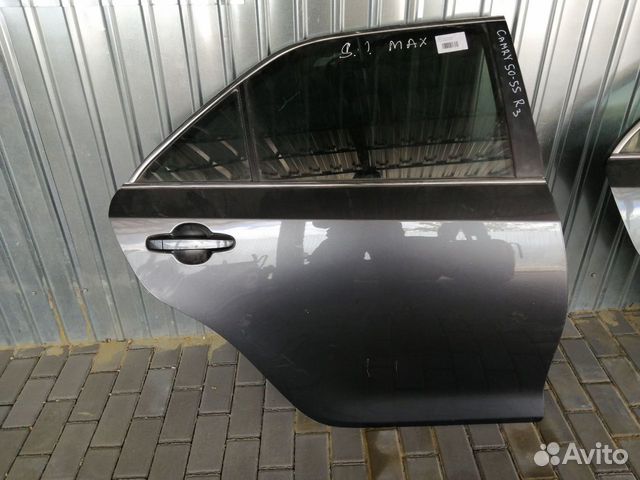 Дверь Задняя Правая Тойота Камри V 50 55