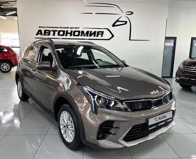 Kia Rio 1.6 AT, 2022, 1 600 км