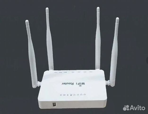 Как поставить пароль на wifi роутер zbt we1626