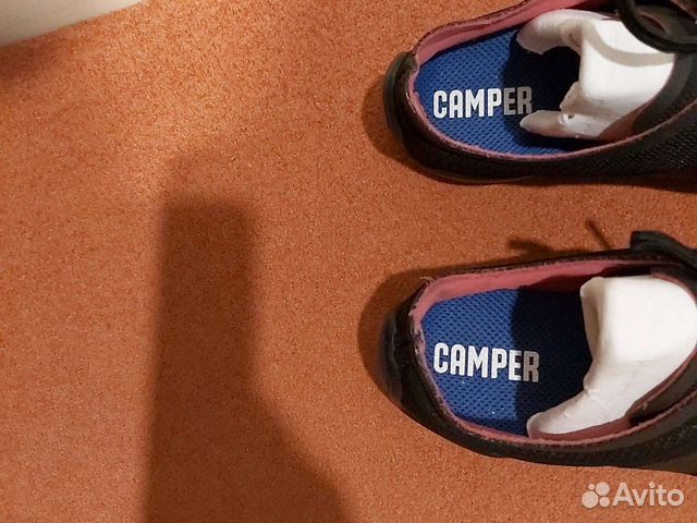 Кеды кроссовки Camper 36-37