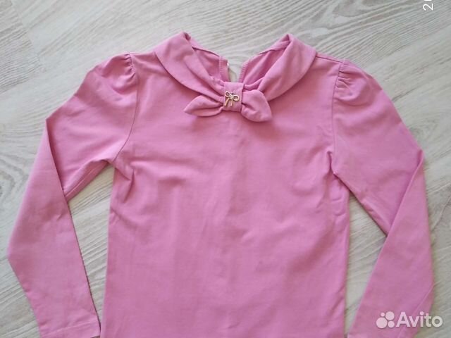 Блузки для девочки
