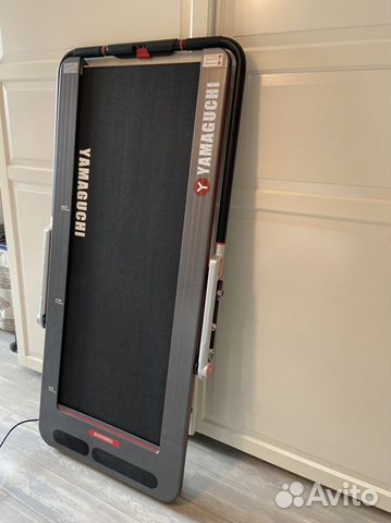 Беговая дорожка yamaguchi runway pro x